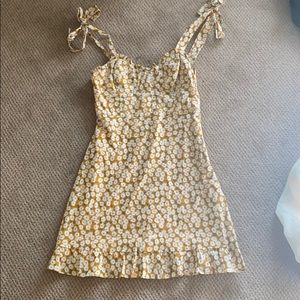 Princess Polly Sundress Size 0